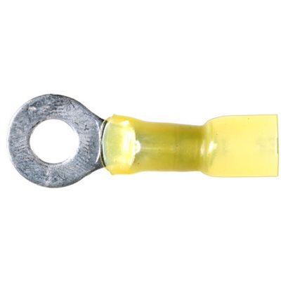 Auveco No. 21272 Crimp & Solder Ring Terminal, Quantity - 10