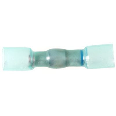 Auveco No 21276 Crimp & Solder Step-Down Butt Connector, Quantity 10