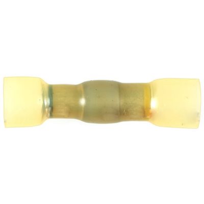 Auveco No 21277 Crimp & Solder Step-Down Butt Connector, Quantity 10