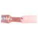 Auveco No 21278 Crimp & Solder Slip-On Connector, Quantity 10