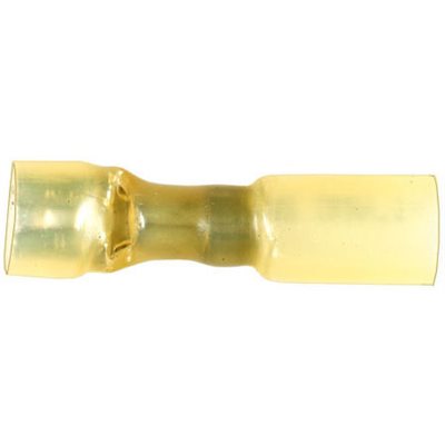 Auveco No 21282 Crimp & Solder Slip-On Connector, Quantity 10