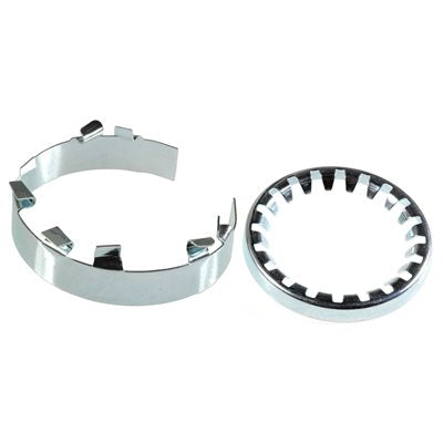 Auveco No. 21290 GM Retainer & Lock Ring Kit, Quantity - 5
