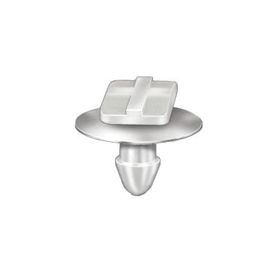 Auveco No. 21291 Nissan Molding Clip, Quantity - 25