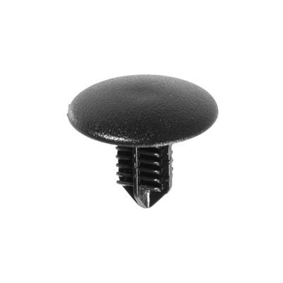 Auveco No. 21303 Honda Retainer Black Nylon, Quantity - 25