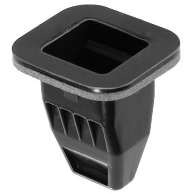 Auveco No. 21304 Ford & Mazda Bumper Grommet, Quantity - 5