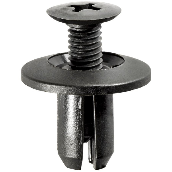 Auveco No. 21311 Nissan Push Type Retainer, Quantity - 10