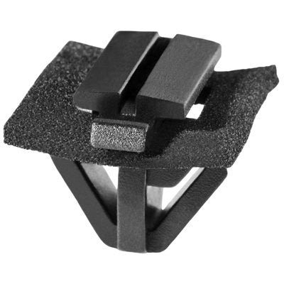 Auveco No. 21312 Kia & Hyundai Molding Clip, Quantity - 15