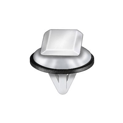 Auveco No. 21316 GM Molding Clip, Quantity - 15