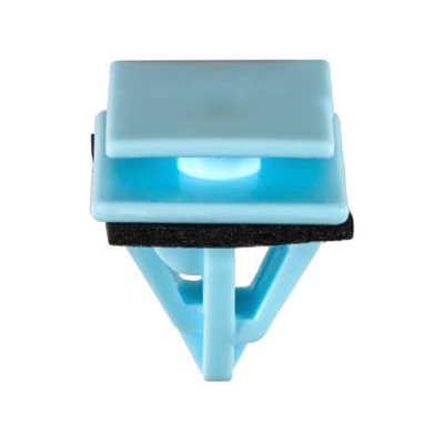 Auveco No 21321 Hyundai Molding Clip With Sealer, Quantity 15