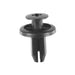 Auveco No 21325 Toyota Push Type Retainer, Quantity 10