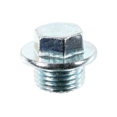 Auveco No. 21326 Subaru Oil Drain Plug W/ Gasket, Quantity - 2