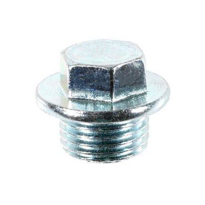 Auveco No 21326 Subaru Oil Drain Plug W/ Gasket, Quantity 2