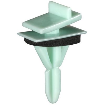 Auveco No. 21335 GM Molding Clip, Quantity - 10