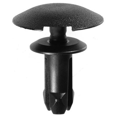 Auveco No 21348 Chrysler Push Type Retainer, Quantity 15