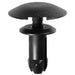 Auveco No 21348 Chrysler Push Type Retainer, Quantity 15
