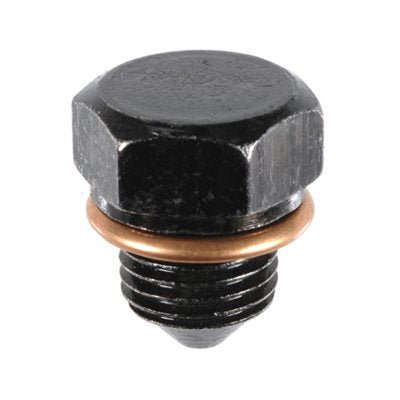 Auveco No 21352 VW Oil Drain Plug With Gasket, Quantity 2