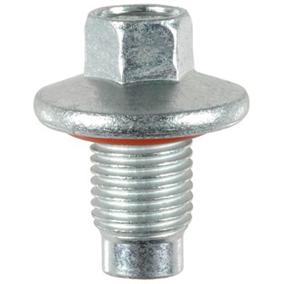 Auveco No. 21354 Chrysler Oil Drain Plug With Gasket, Quantity - 2