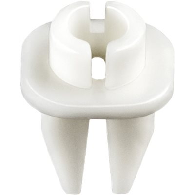 Auveco No. 21371 Kia Nylon Nut, Quantity - 25