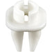 Auveco No 21371 Kia Nylon Nut, Quantity 25