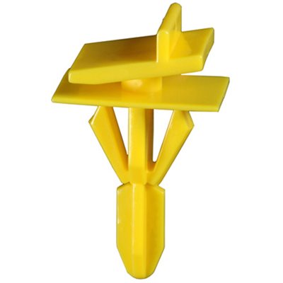 Auveco No. 21375 GM Molding Clip, Quantity - 15