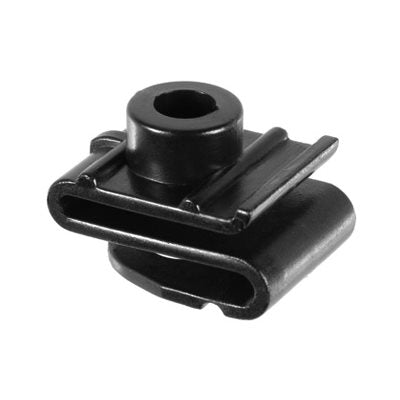 Auveco No. 21378 Hyundai & Kia Nylon U-Nut, Quantity - 25