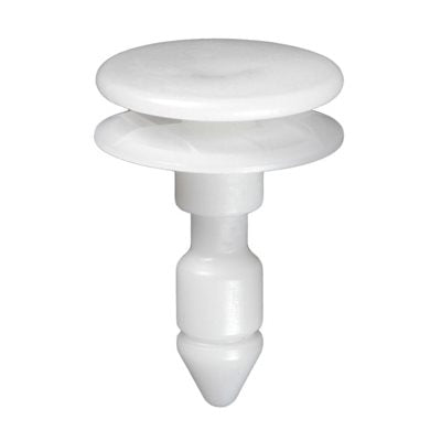 Auveco No 21383 GM Trim Panel Retainer, Quantity 25