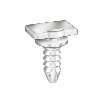 Auveco No 21390 Volkswagen & Audi Molding Clip, Quantity 25