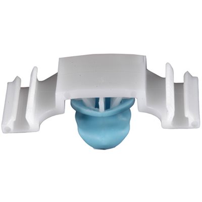 Auveco No. 21396 Volkswagen & Audi Molding Clip, Quantity - 15