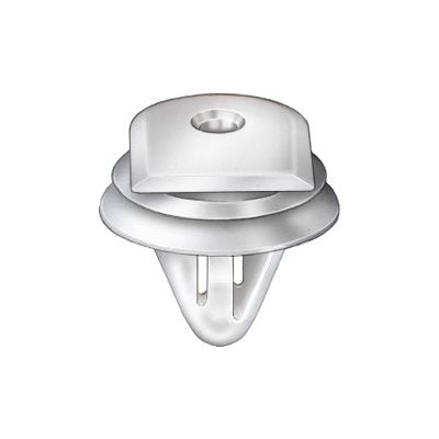 Auveco No. 21410 Toyota Retainer, Quantity - 25