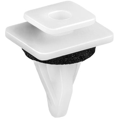 Auveco No. 21419 Honda Molding Clip With Sealer, Quantity - 10