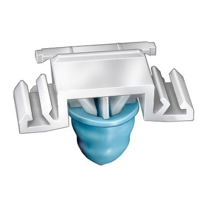 Auveco No. 21430 BMW Molding Clip, Quantity - 25