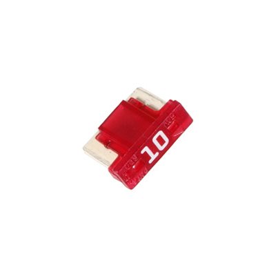 Auveco No. 21436 Toyota & Lexus Mini Fuse, Quantity - 5