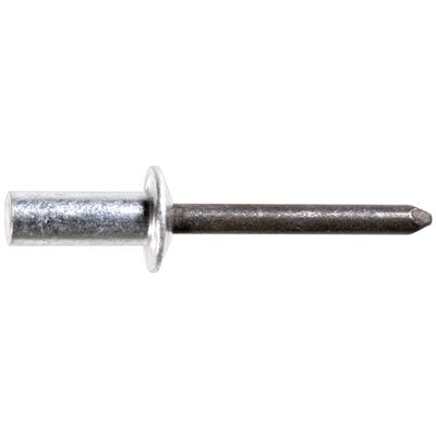 Auveco No 21440 Closed End Rivet 1/4 Diameter, Quantity 25