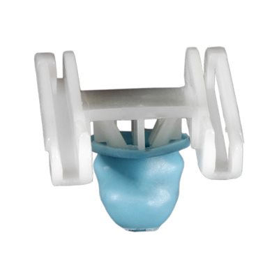 Auveco No. 21447 Volkswagen & Audi Molding Clip, Quantity - 15