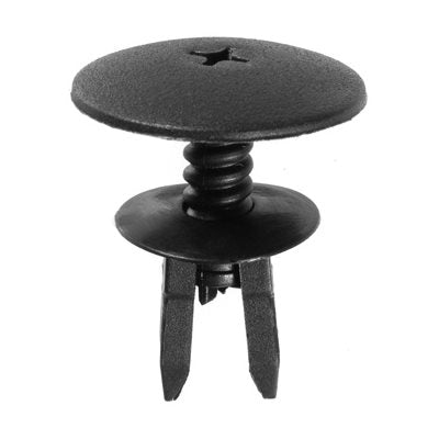 Auveco No. 21452 Volkswagen & Audi Push Type Retainer, Quantity - 25