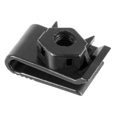 Auveco No. 21459 Nissan Nylon U-Nut, Quantity - 10