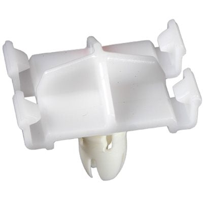 Auveco No 21465 Mercedes Benz Molding Clip, Quantity 15