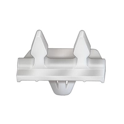 Auveco No. 21466 Mercedes Benz Molding Clip, Quantity - 25