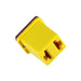 Auveco No 21476 GM Low Profile 60Amp Fuse- Yellow, Quantity 3