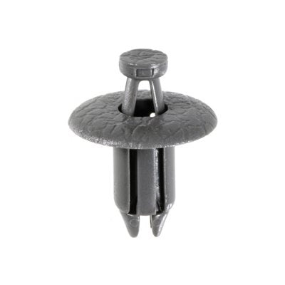 Auveco No. 21477 Honda Push Type Retainer- Gray Nylon, Quantity - 15