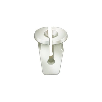 Auveco No. 21480 Volkswagen & Audi Screw Grommet- Natural Nylon, Quantity - 25