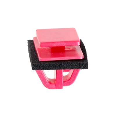 Auveco No 21484 Kia Molding Clip With Sealer, Quantity 15