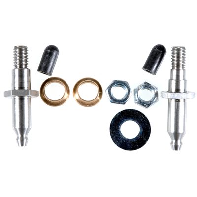 Auveco No. 21487 GM Door Hinge Pin And Bushing Kit, Quantity - 1