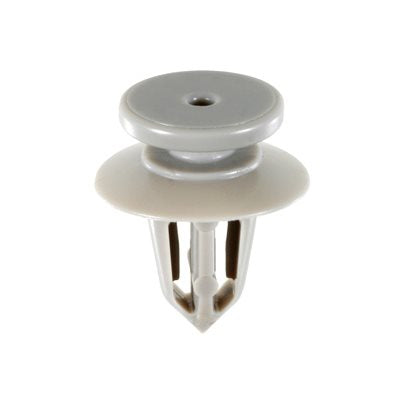 Auveco No. 21488 GM Retainer- Gray Nylon, Quantity - 25