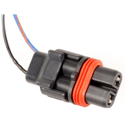 Auveco No 21490 GM & Ford Wire Harness Connector, Quantity 1