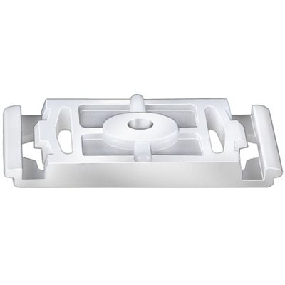 Auveco No. 21493 Volkswagen & Audi Molding Clip, Quantity - 25