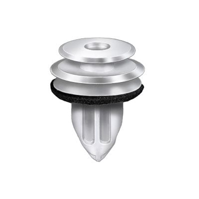 Auveco No. 21502 Subaru Retainer With Sealer, Quantity - 10