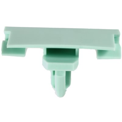 Auveco No. 21503 GM Molding Clip, Quantity - 15