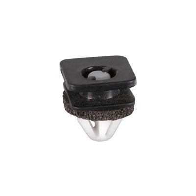 Auveco No. 21506 Ford Molding Clip With Sealer, Quantity - 10