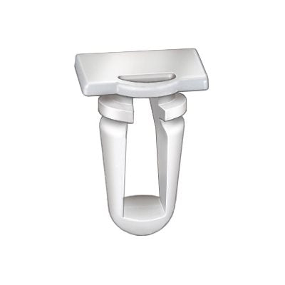 Auveco No. 21508 Volkswagen & Audi Molding Clip, Quantity - 25
